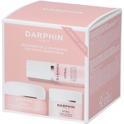 Darphin Div. Estee Lauder darphin gli essenziali lenitivi 1 pz set