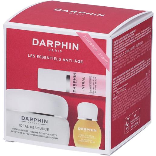 Darphin Div. Estee Lauder darphin gli essenziali anti-età 1 pz set