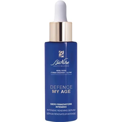 Bionike defence my age siero 30ml