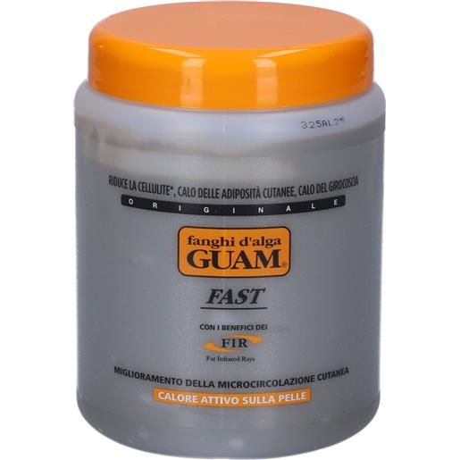Guam fanghi d'alga f. I. R. Fast 1000 g altro