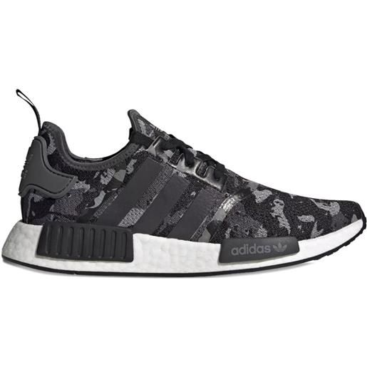 adidas sneakers nmd r1 "camo" - nero