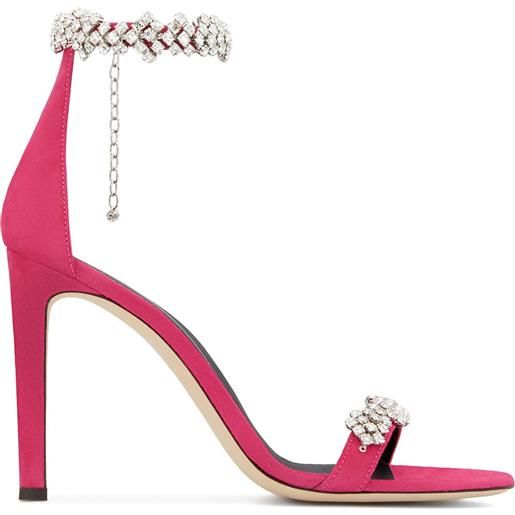 Giuseppe Zanotti sandali raissa - rosa
