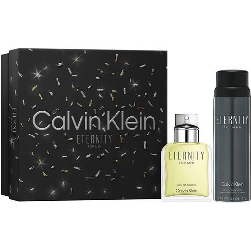 Calvin Klein Calvin Klein eternity set v1 eau de toilette set