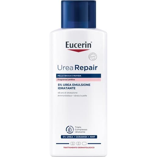 BEIERSDORF SPA eucerin urearepair 5% emulsione idratante 250 ml