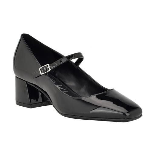 Calvin Klein décolleté marlay donna, nero 001. , 39.5 eu