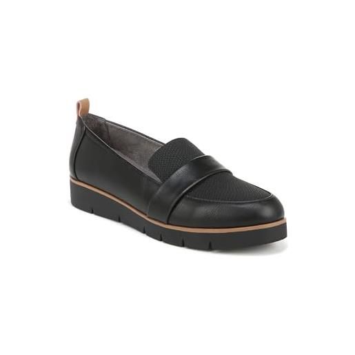 Dr.Scholl's SHOES dr. Scholl's shoes women's webster loafer, black