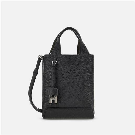 Hogan donna borse mini, nero (taglia unica)