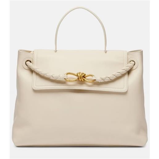 Bottega Veneta borsa ciao ciao medium in pelle