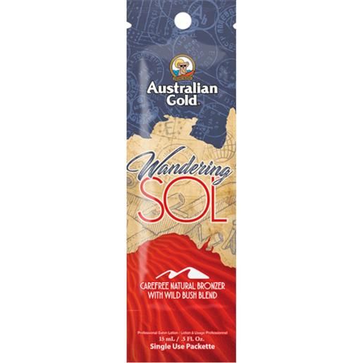 AUSTRALIAN GOLD wandering sol 15 ml