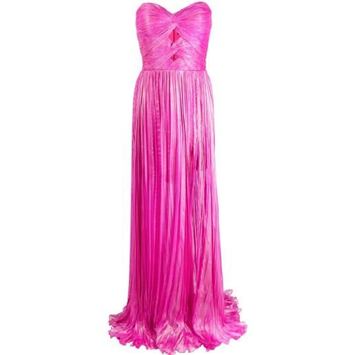 Iris Serban abito da sera vera - rosa