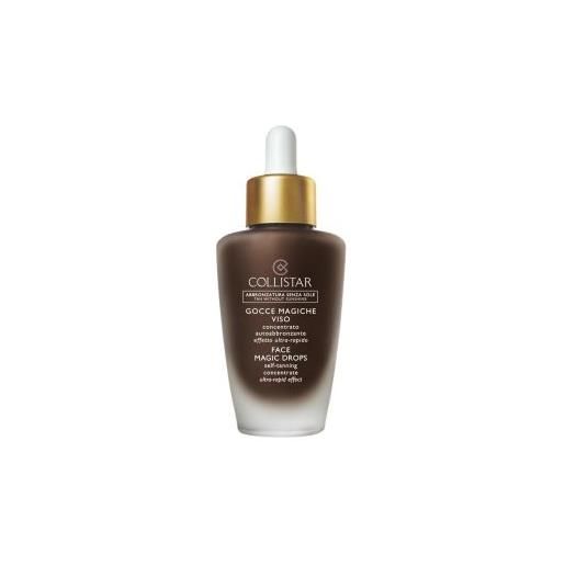 Collistar gocce magiche viso autoabbronzante 50 ml