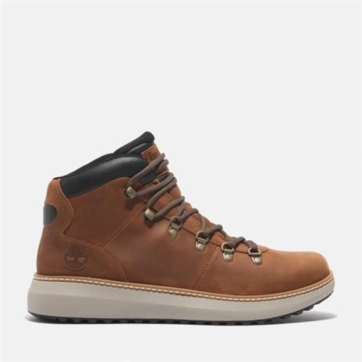 Timberland - stivale chukka hudson road da uomo in marrone, uomo, marrone, taglia: 40