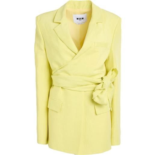 MSGM - blazer