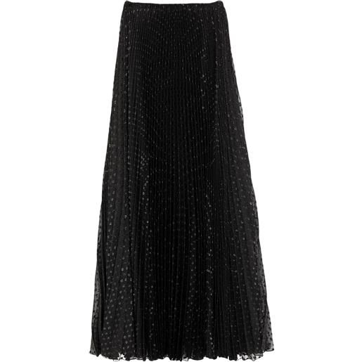 PHILOSOPHY di LORENZO SERAFINI - gonna lunga