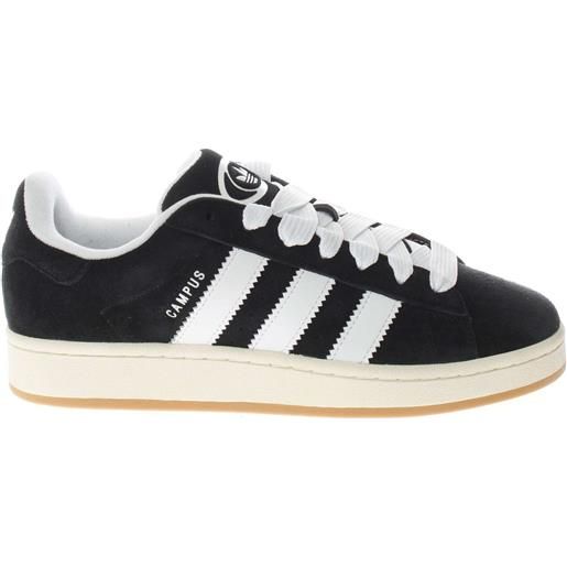Adidas campus 00s j nero/bianco