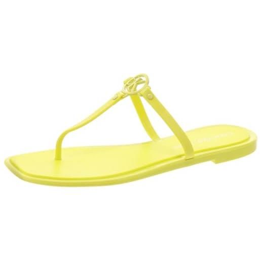 Calvin Klein edhen - sandalo da donna, nero 001. , 39 eu