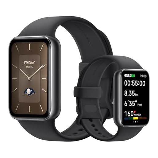 XIAOMI smart band 9 pro nero