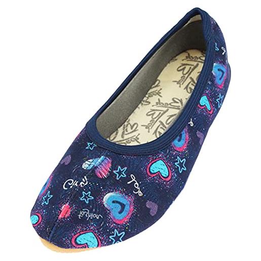 Beck girls, scarpe da ginnastica bambine e ragazze