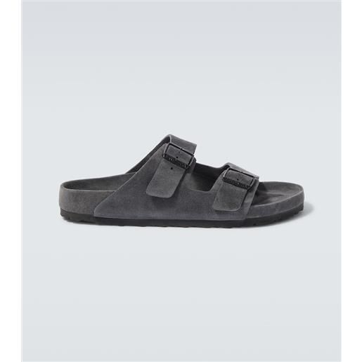 Birkenstock sandali arizona in suede