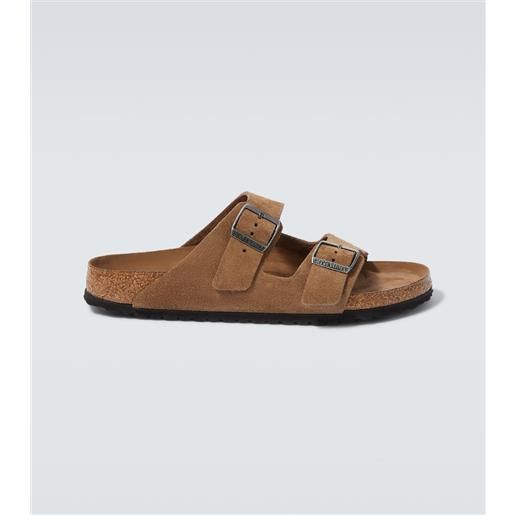 Birkenstock sandali arizona in suede
