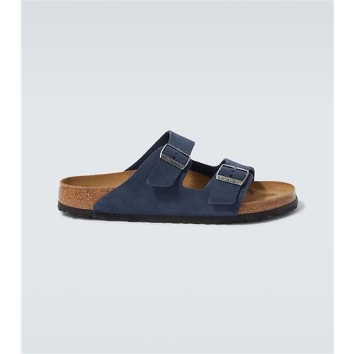 Birkenstock sandali arizona in suede
