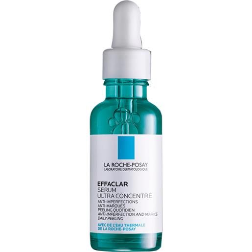 LA ROCHE POSAY-PHAS (L'Oreal) effaclar siero ultra concentrato 30 ml