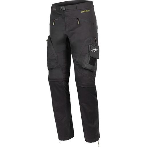 Alpinestars pantaloni uomo acteon - nero