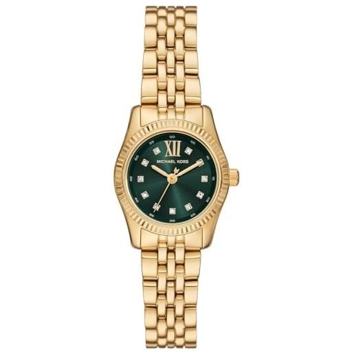 Michael Kors orologio al quarzo donna petite lexington trendy cod. Mk4842