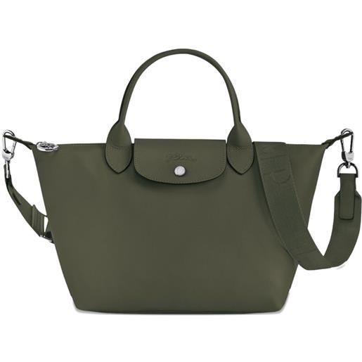 Longchamp borsa tote le pliage xtra - verde