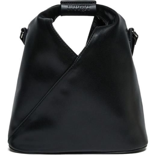 MM6 Maison Margiela Kids borsa a tracolla japanese - nero