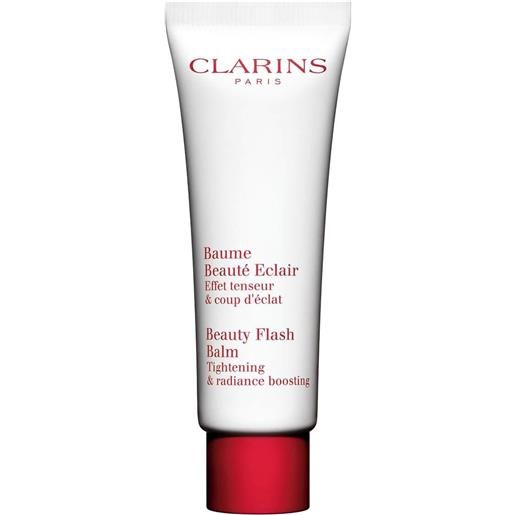 Clarins baume beauté eclair crema idratante per il viso 50 ml