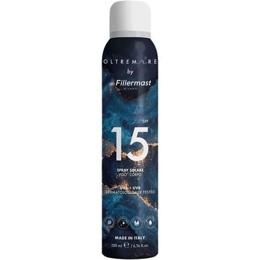 Mast Industria Italiana dr fillermast spray 15+ 200 ml
