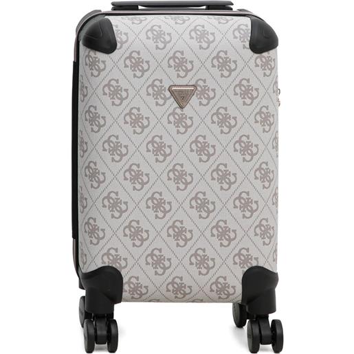 GUESS USA valigia berta - grigio