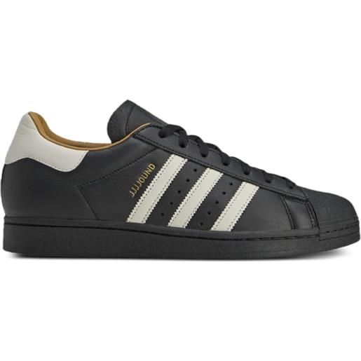 adidas sneakers superstar "made in japan" adidas x jjjound - nero