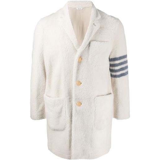 Thom Browne soprabito - bianco