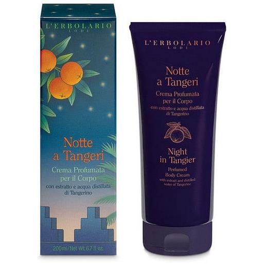 L'ERBOLARIO SB notte tangeri crema corpo200ml
