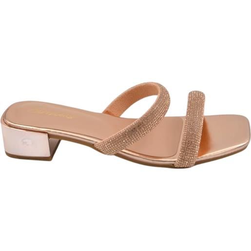 Nine West Reida Sandali Con Tacco Donna - Tacco A Spillo 10 Cm - Punta