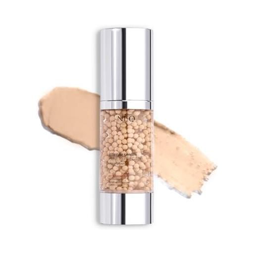 NÉO MAKE UP primer - intense serum pure perfector - riduce i pori - anti-aging - crema levigante - trattamento viso per incarnato uniforme - 30 ml