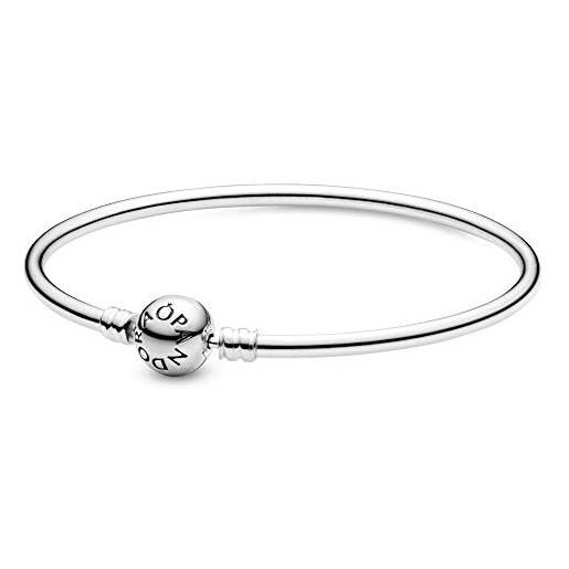 PANDORA icons bracciale rigido in argento, 17