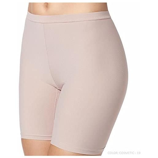 Janira culotte tinta unita culotte queen perfect day micro - colore: cosmetic taglia: xl, cosmetico