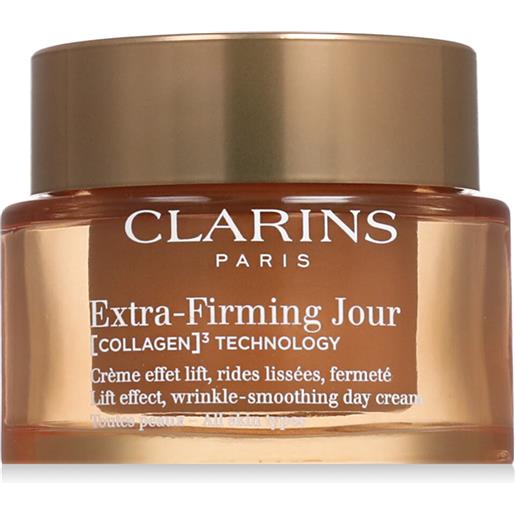 Clarins extra-firming day cream refillable 50 ml