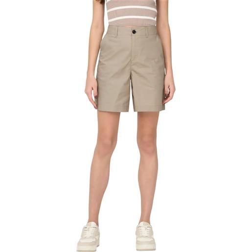 Only bermuda in cotone zora beige