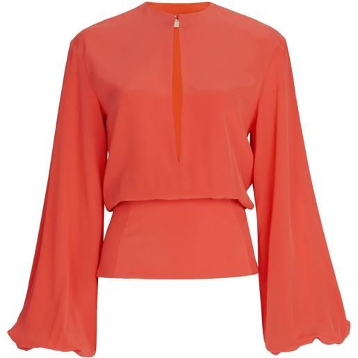 Silvia Tcherassi blusa covilha - rosa