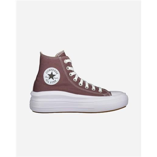 Converse chuck taylor as move hi w - scarpe sneakers - donna - viola