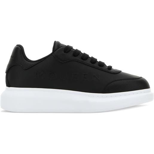 Alexander McQueen sneakers oversize - nero