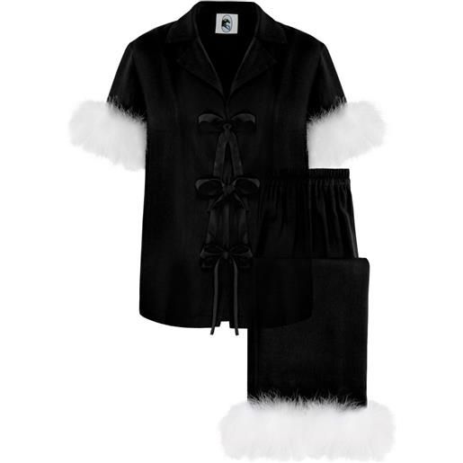 Sleeper pigiama ponyo - nero