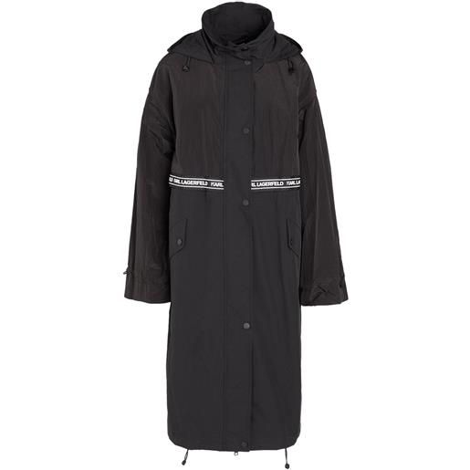 KARL LAGERFELD - parka