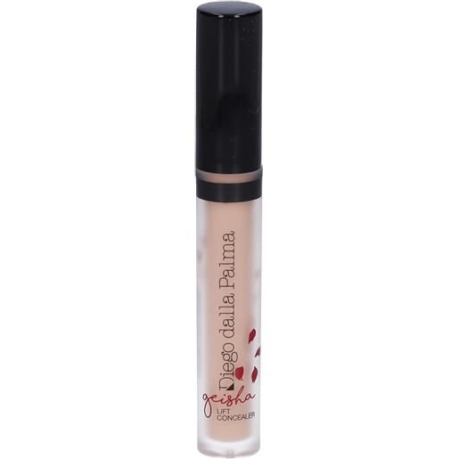 Cosmetica HUB SpA diego dalla palma geisha correttore in crema effetto lifting tonalità 121 3 ml make up