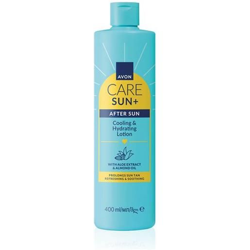 AVON CARE SUN+ avon lozione rinfrescante e idratante sun+ after sun - 400 ml