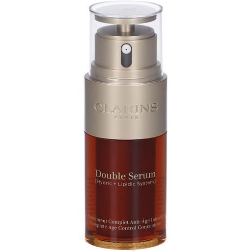 Clarins double serum trattamento antietà siero viso 30ml 30 ml